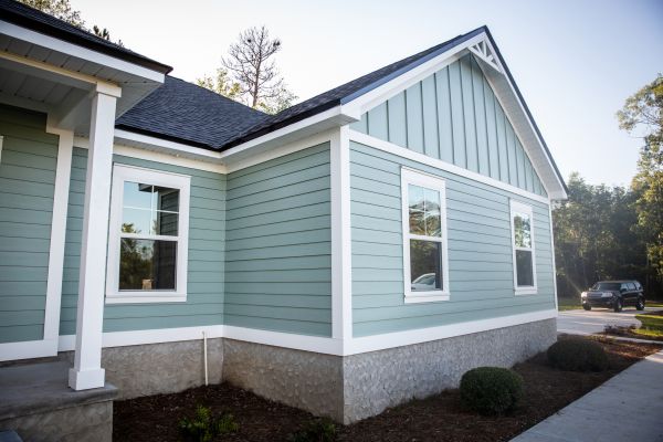 Damaged Siding Repair in San Diego