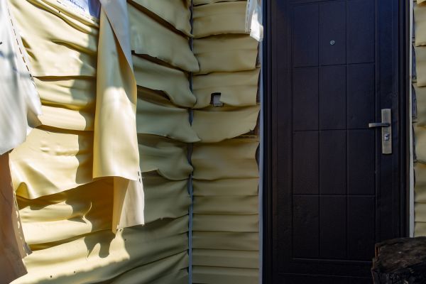 Cost of Melted Siding Replacement in San Diego