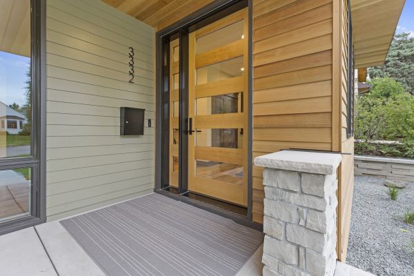 Exterior Wood Paneling Service in San Diego