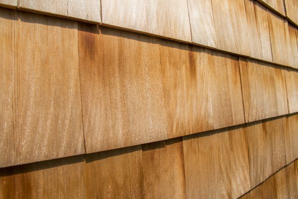 Cedar Wood Siding Installation in San Diego