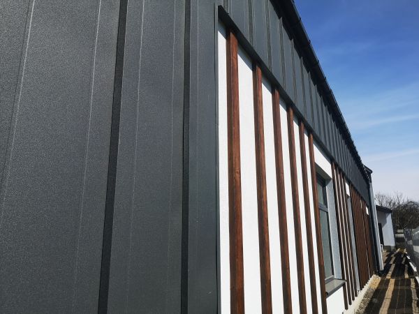 Metal Cladding Repair in San Diego