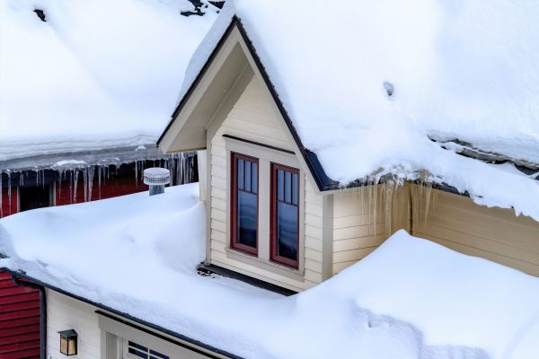 Dormer Siding Repair in San Diego