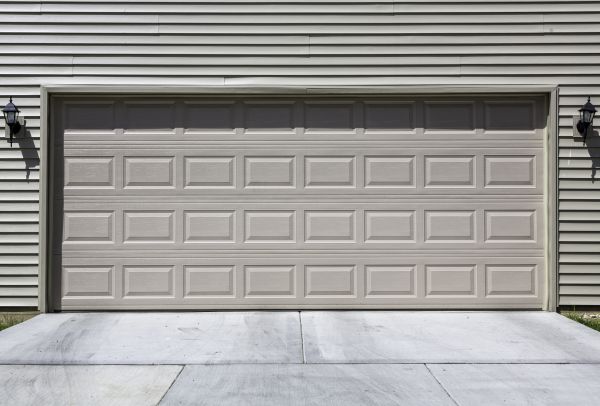 Garage Siding Installation in San Diego