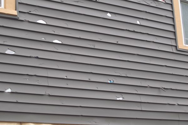 Damaged Siding Replacement in San Diego
