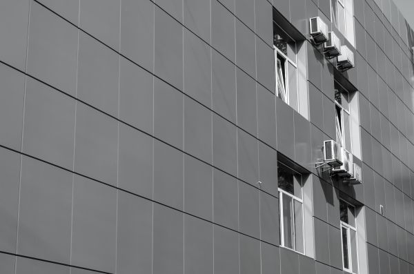 Commercial Siding Installation in San Diego