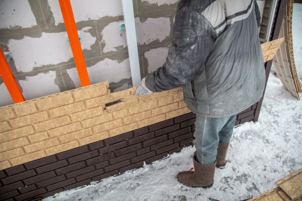 Veneer Siding Installation in San Diego
