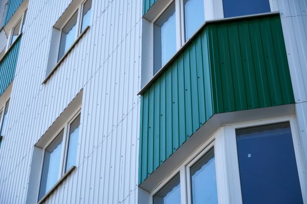 Building Siding Installation in San Diego