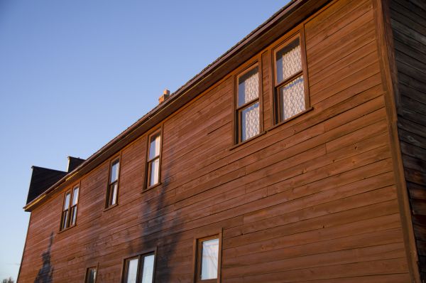 Cost of Wood Plank Siding Installation in San Diego