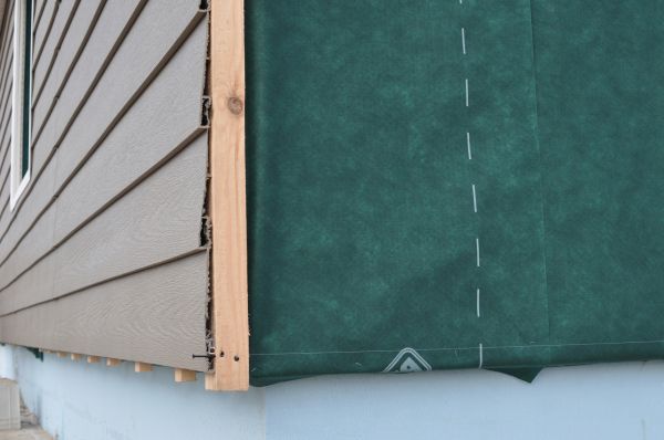 Cost of Thermal Siding Installation in San Diego
