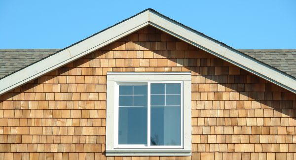 Cedar Shake Siding Repair in San Diego