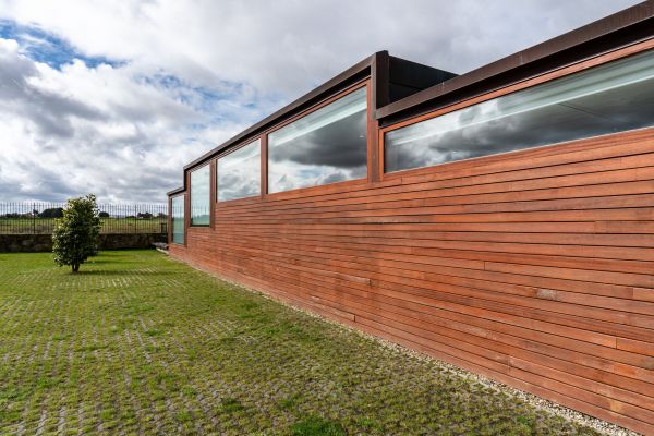 Cost of Wood Cladding Service in San Diego