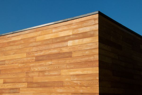Cedar Cladding Installation in San Diego