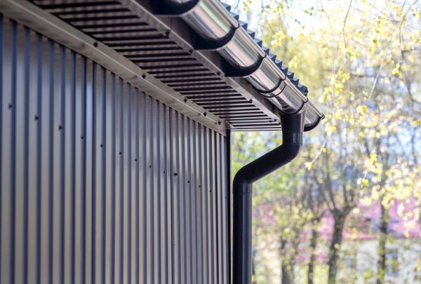 Sheet Metal Siding Repair in San Diego