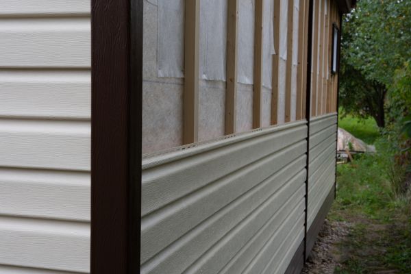 Fiberboard Siding Installation in San Diego