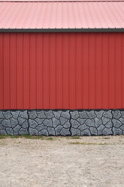 Corrugated Siding Installation in San Diego