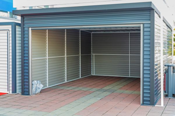Interior Metal Siding Service in San Diego
