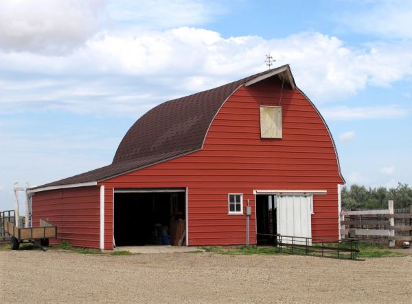 Metal Barn Siding Installation in San Diego