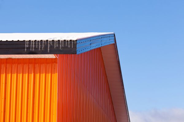 Sheet Metal Siding Replacement in San Diego