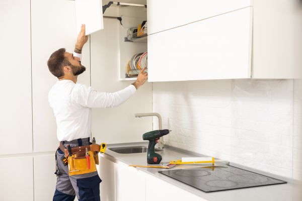 Cabinet Service in San Diego