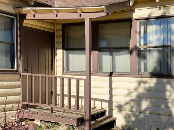 Cabin Siding Installation in San Diego