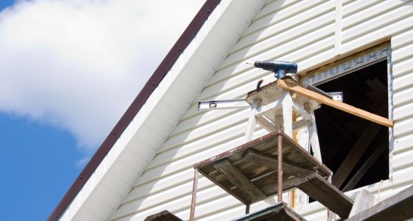 Horizontal Siding Installation in San Diego