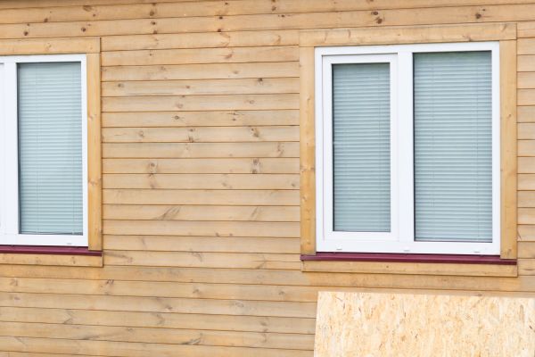 Shiplap Siding Replacement in San Diego