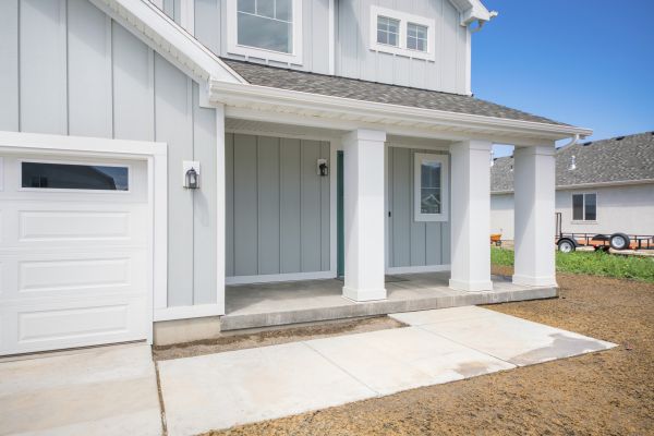 Batten Siding Installation in San Diego