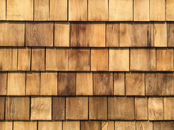 Wood Shake Siding Repair in San Diego