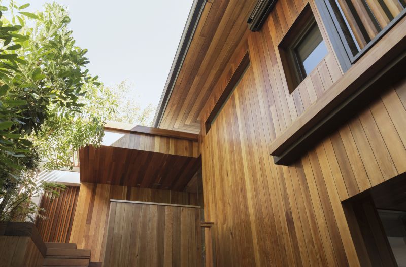 Wood Siding Services