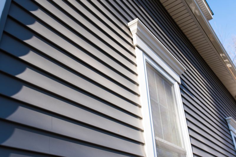Siding Material Selection